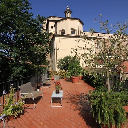 Domus Giorgio Lejlighed Firenze Eksteriør billede