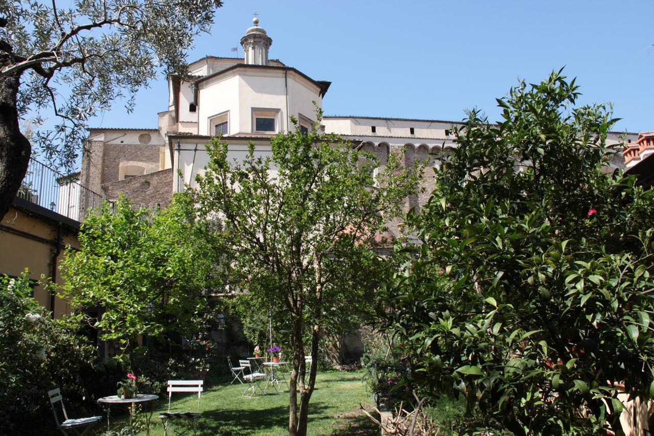 Domus Giorgio Lejlighed Firenze Eksteriør billede