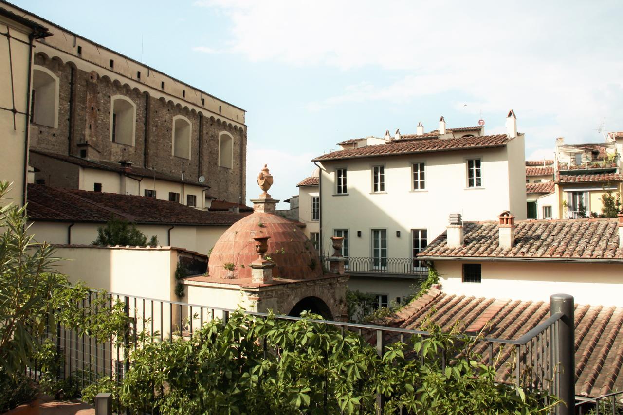 Domus Giorgio Lejlighed Firenze Eksteriør billede