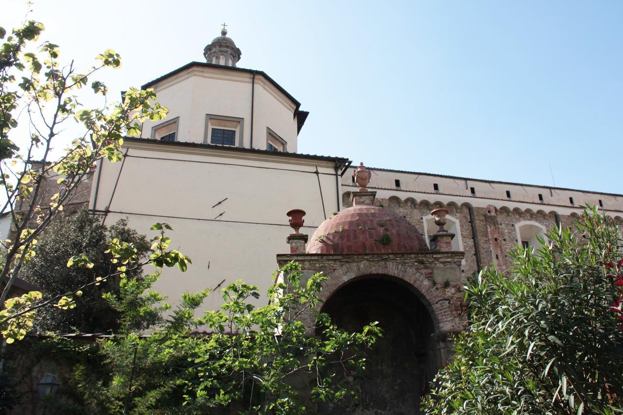 Domus Giorgio Lejlighed Firenze Eksteriør billede