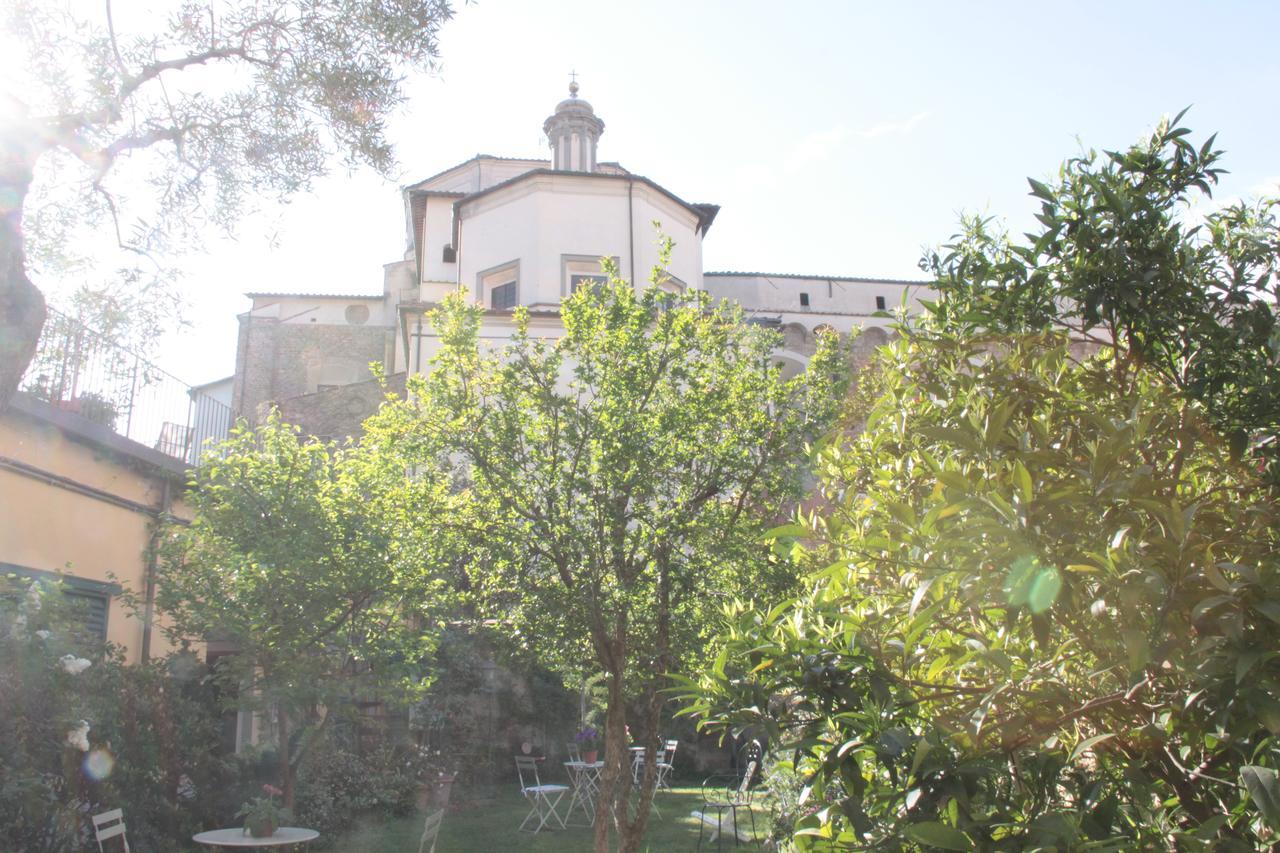 Domus Giorgio Lejlighed Firenze Eksteriør billede