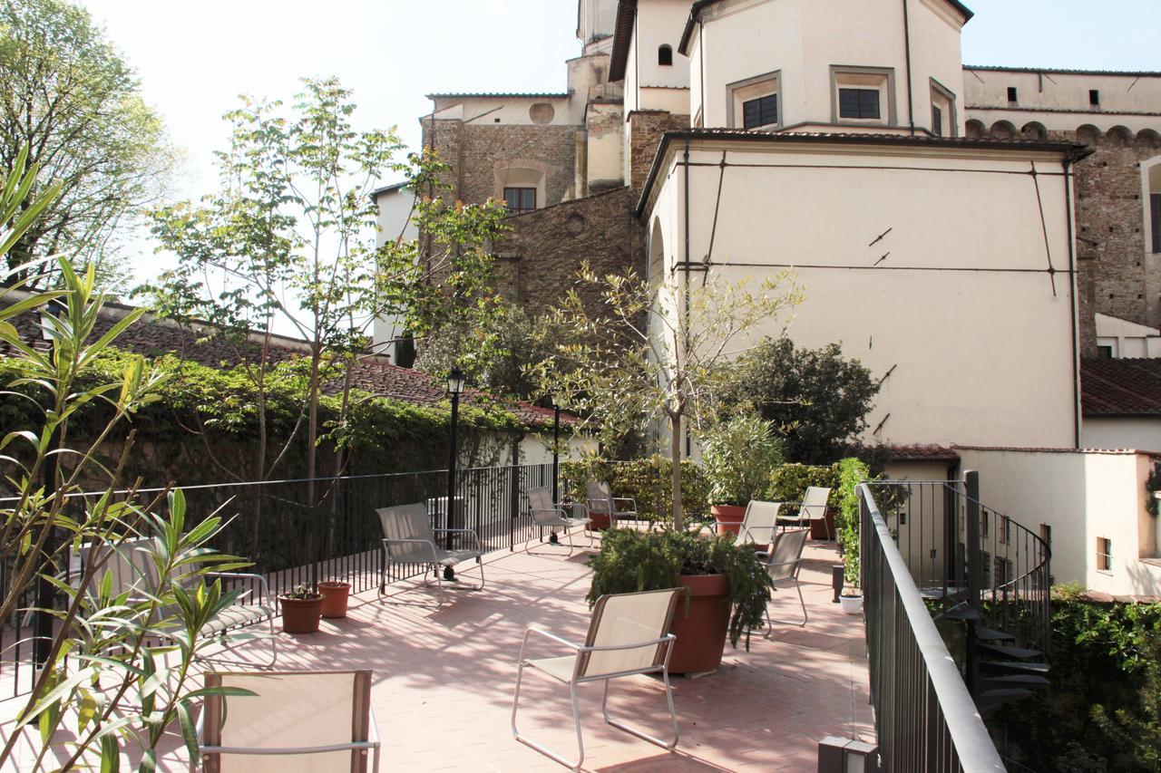 Domus Giorgio Lejlighed Firenze Eksteriør billede