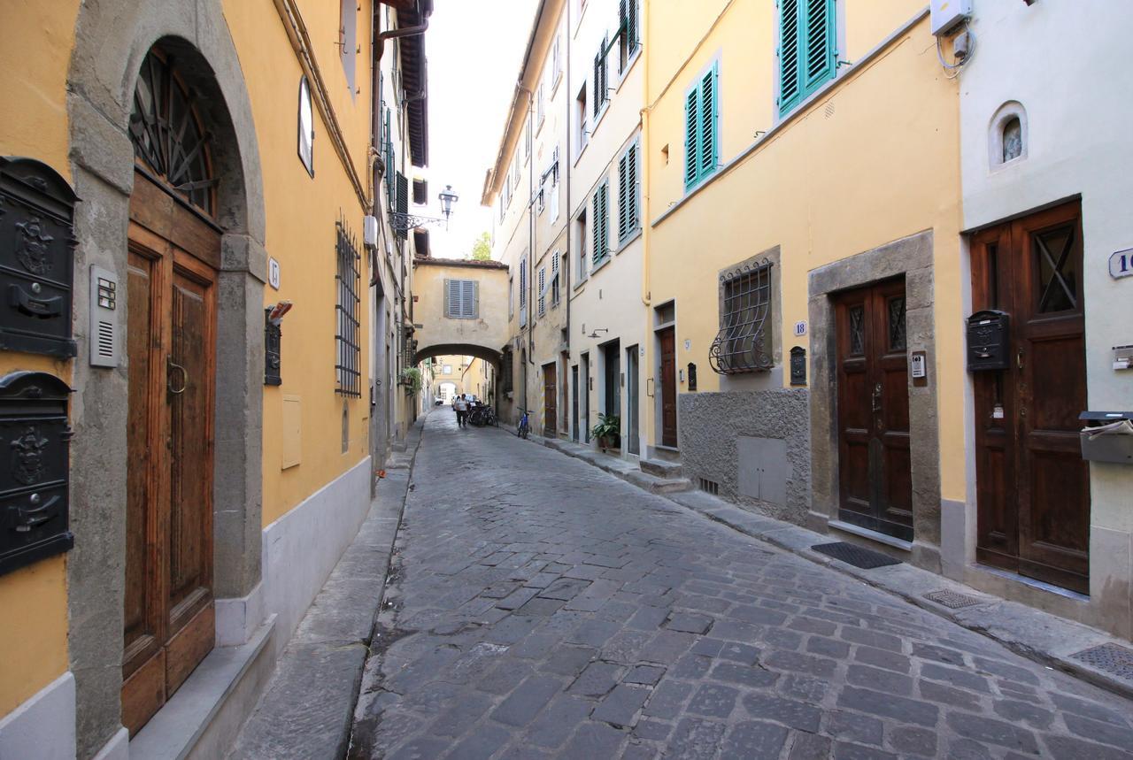 Domus Giorgio Lejlighed Firenze Eksteriør billede