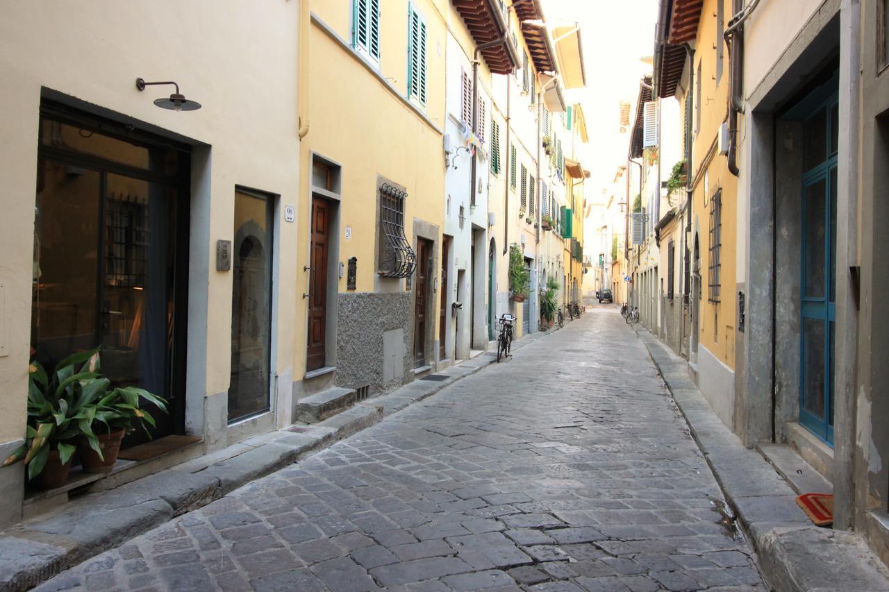 Domus Giorgio Lejlighed Firenze Eksteriør billede