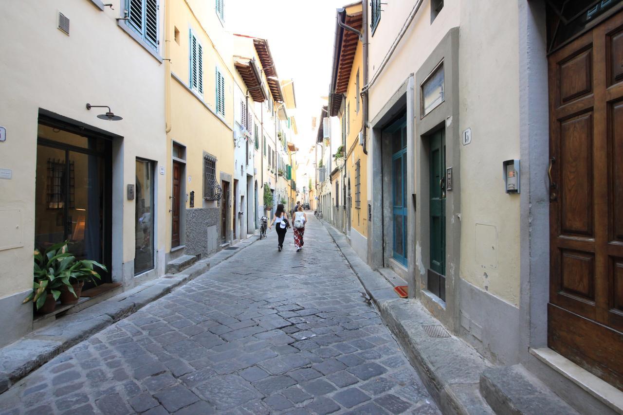 Domus Giorgio Lejlighed Firenze Eksteriør billede