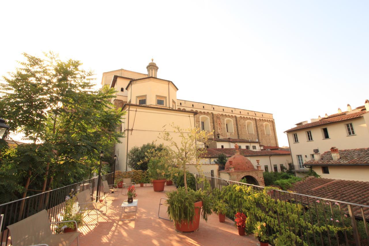 Domus Giorgio Lejlighed Firenze Eksteriør billede