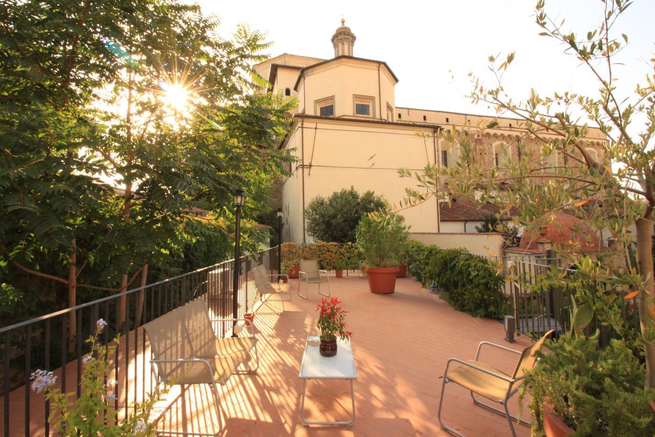 Domus Giorgio Lejlighed Firenze Eksteriør billede