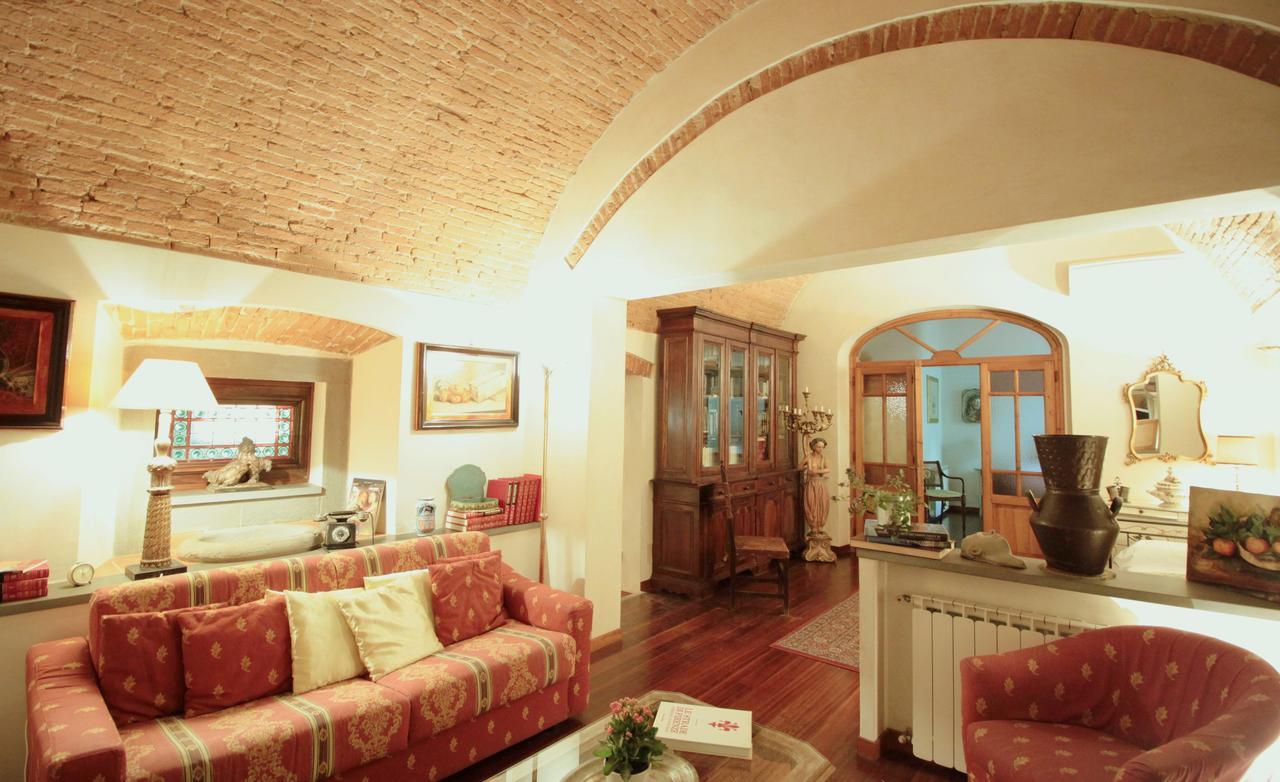 Domus Giorgio Lejlighed Firenze Eksteriør billede
