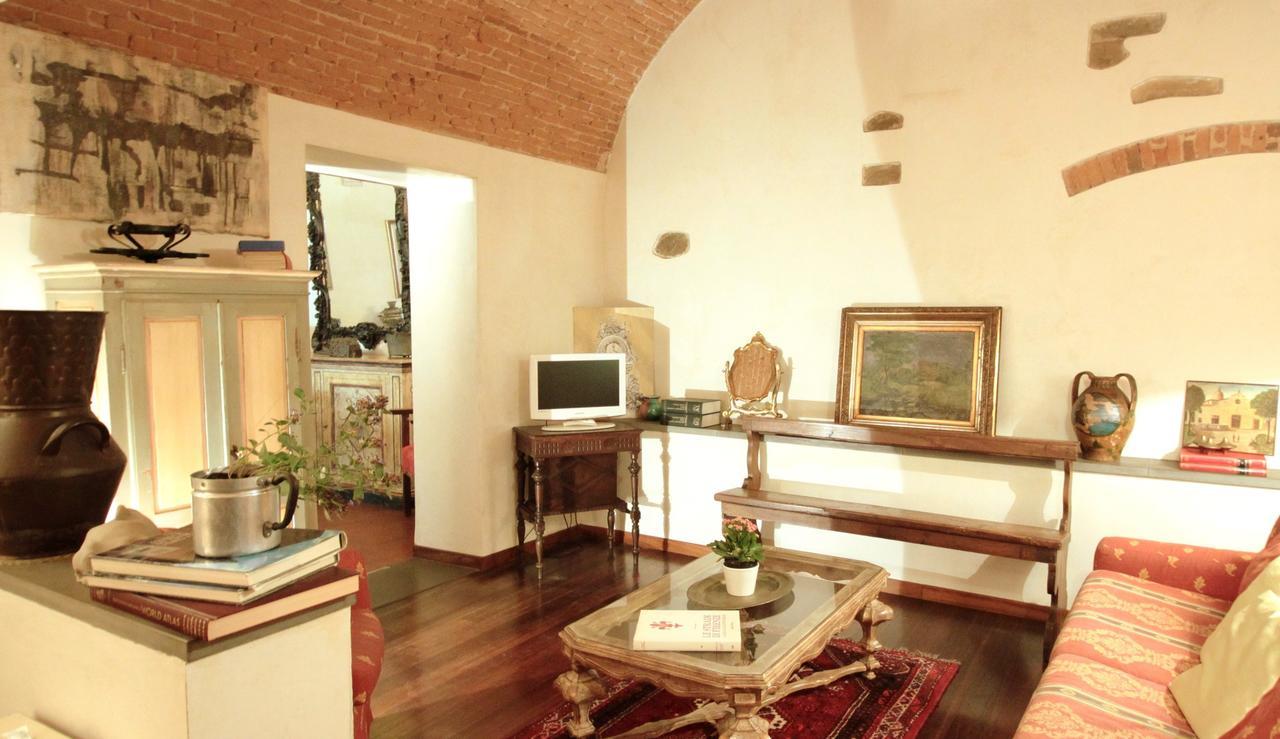 Domus Giorgio Lejlighed Firenze Eksteriør billede