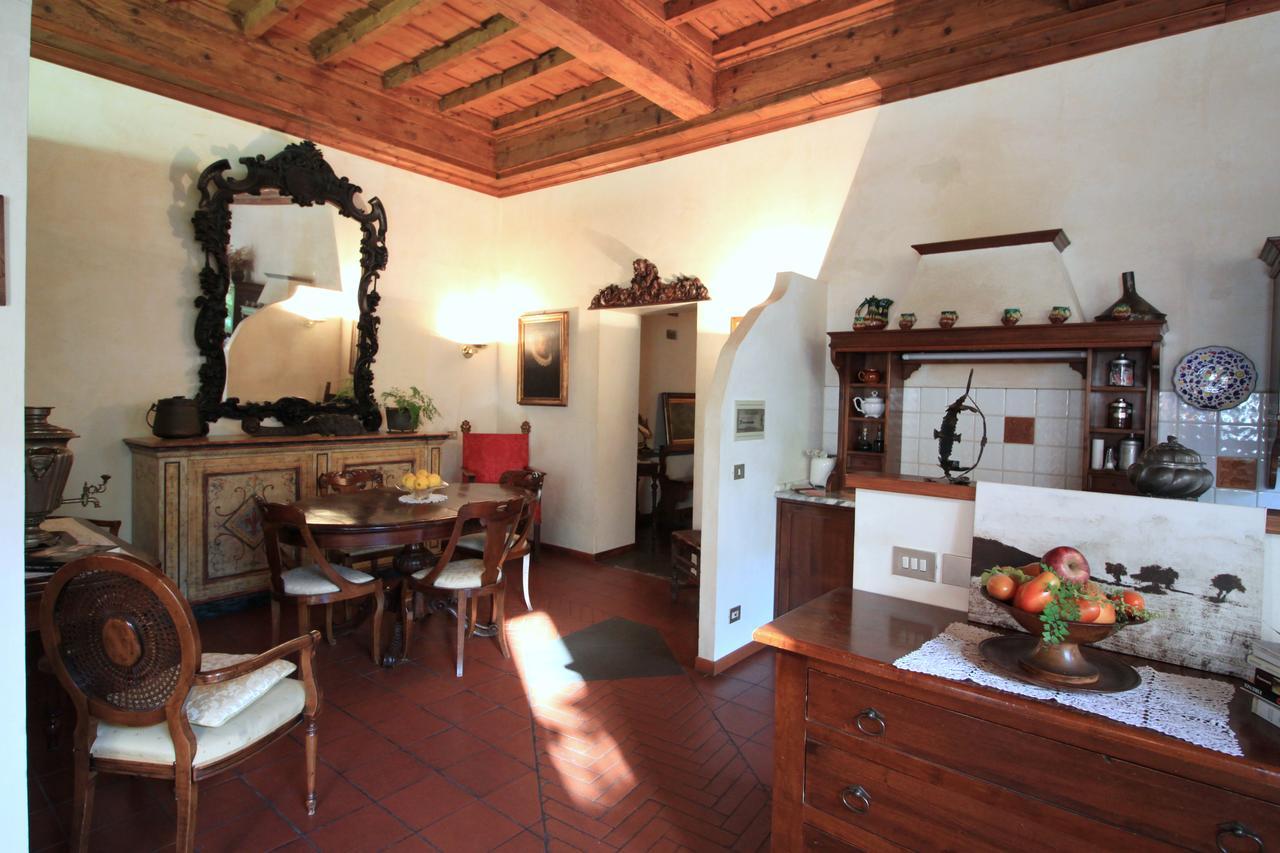 Domus Giorgio Lejlighed Firenze Eksteriør billede