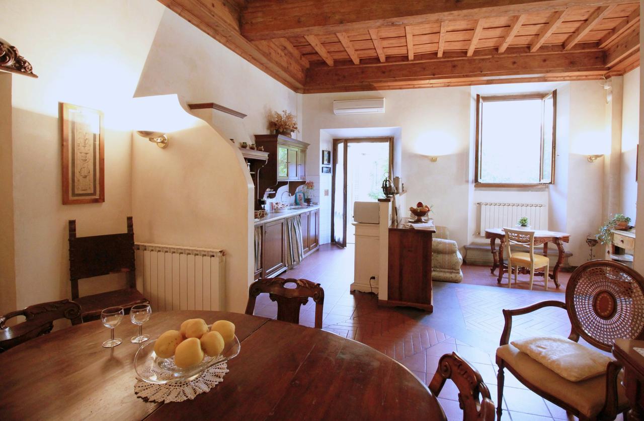 Domus Giorgio Lejlighed Firenze Eksteriør billede
