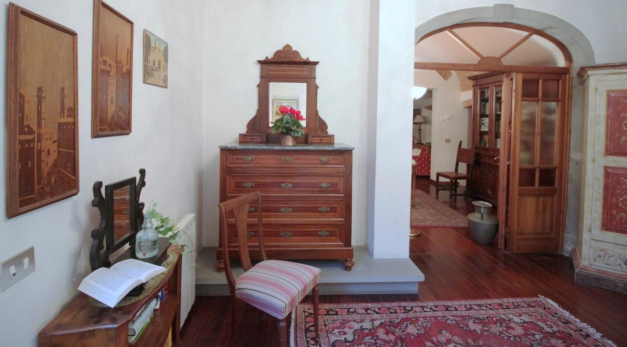 Domus Giorgio Lejlighed Firenze Eksteriør billede