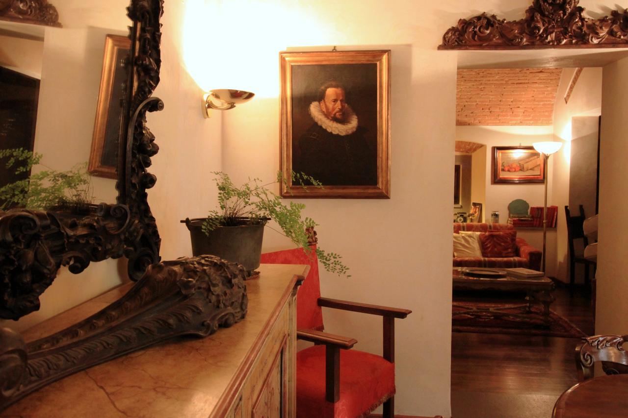 Domus Giorgio Lejlighed Firenze Eksteriør billede