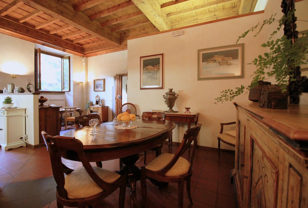 Domus Giorgio Lejlighed Firenze Eksteriør billede
