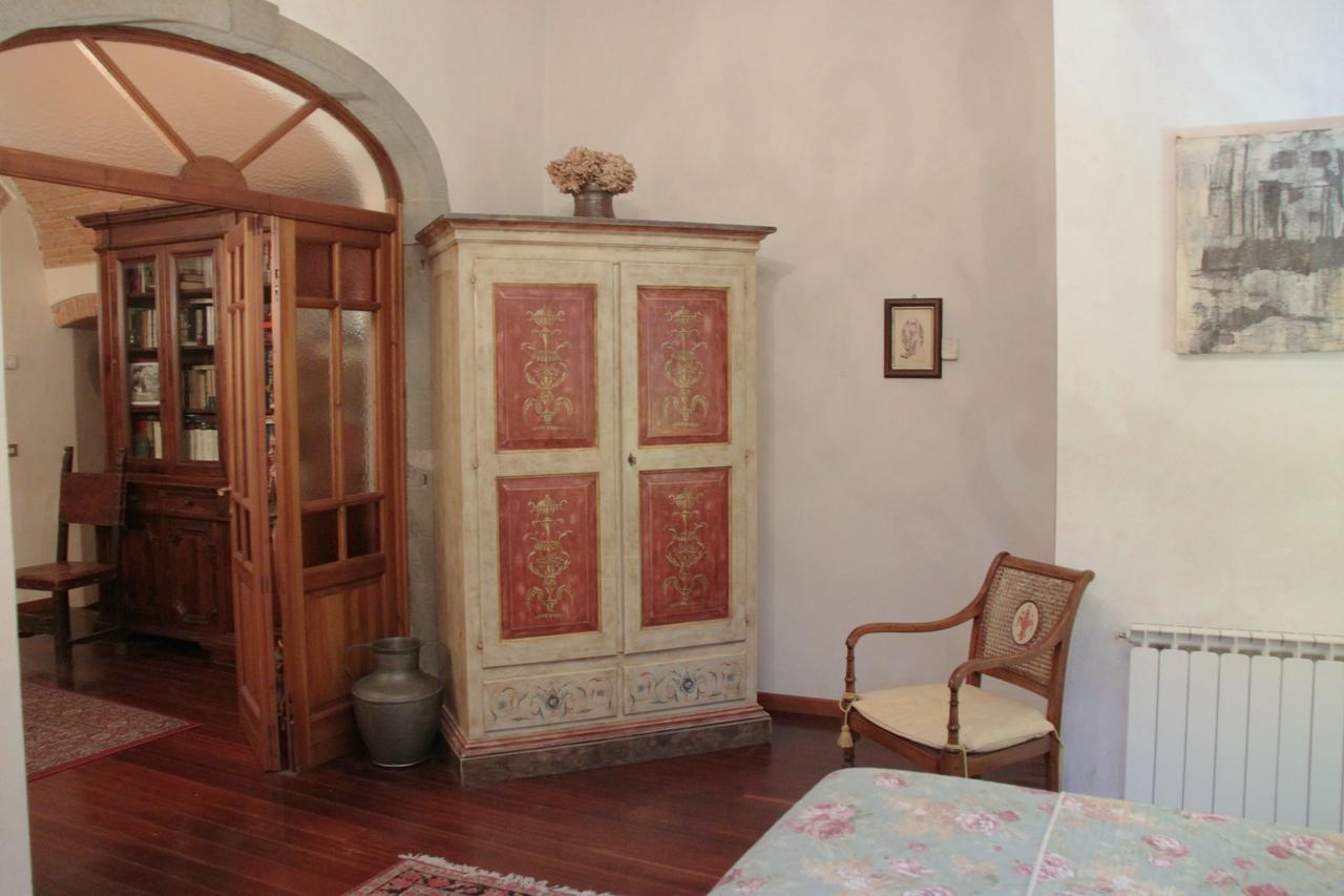 Domus Giorgio Lejlighed Firenze Eksteriør billede