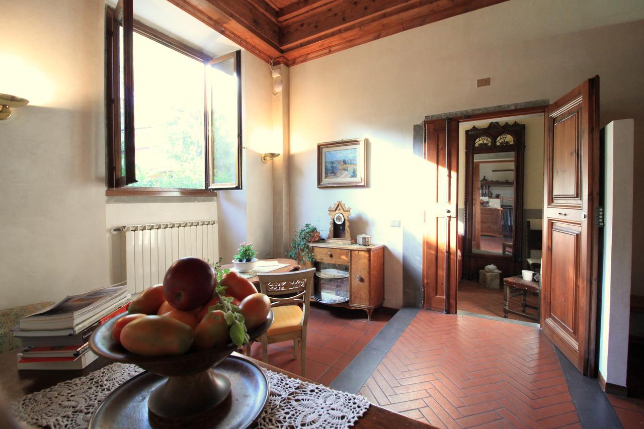 Domus Giorgio Lejlighed Firenze Eksteriør billede
