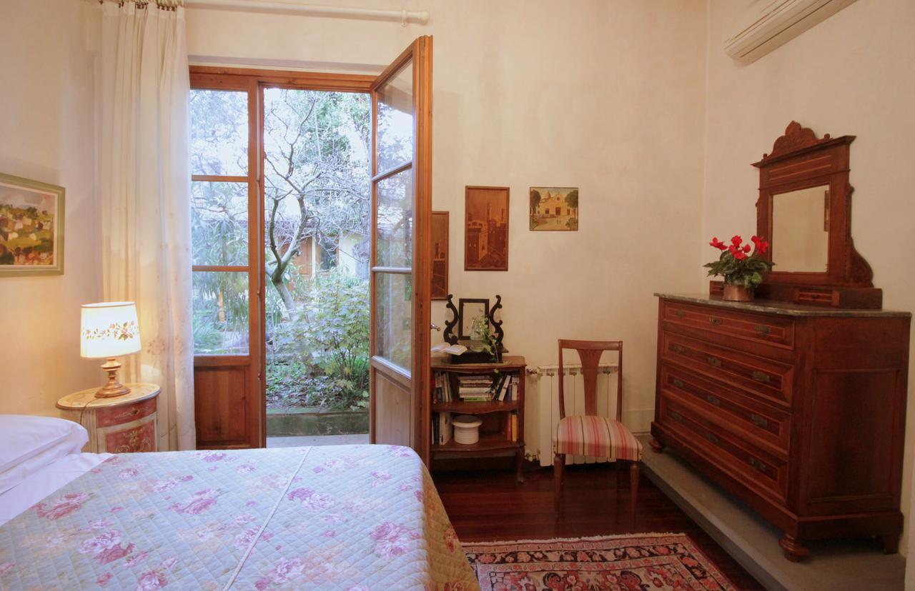 Domus Giorgio Lejlighed Firenze Eksteriør billede