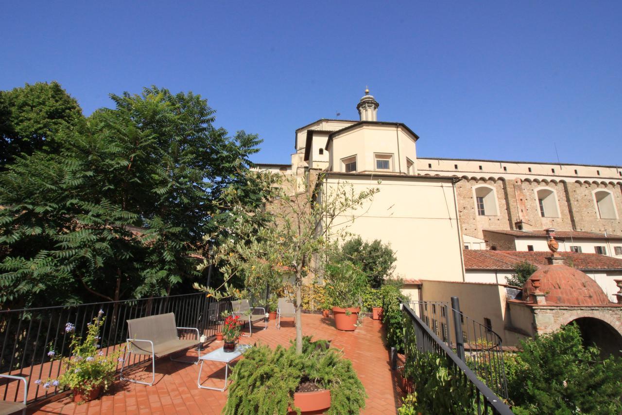 Domus Giorgio Lejlighed Firenze Eksteriør billede