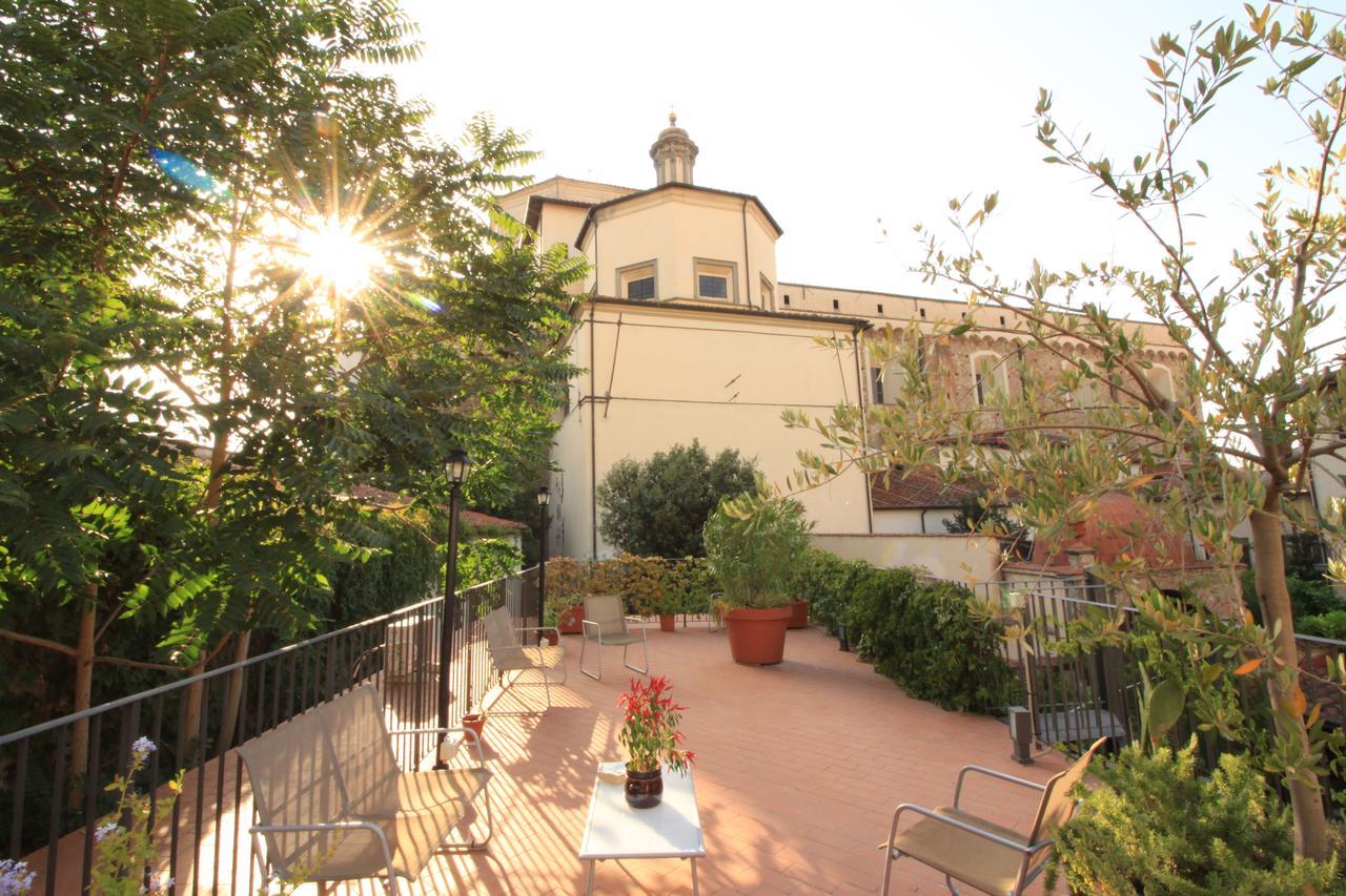 Domus Giorgio Lejlighed Firenze Eksteriør billede
