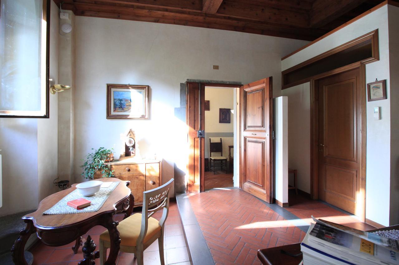 Domus Giorgio Lejlighed Firenze Eksteriør billede