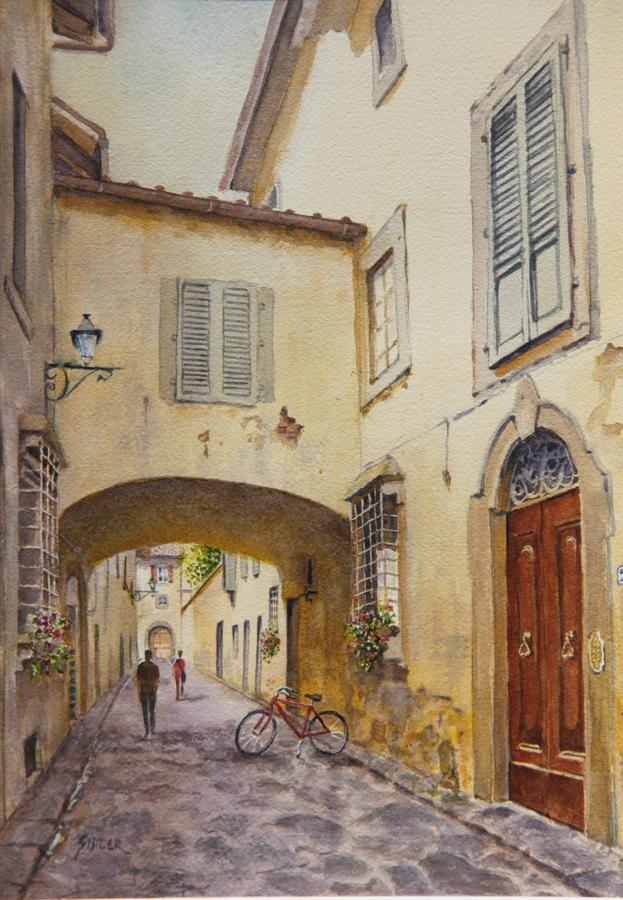 Domus Giorgio Lejlighed Firenze Eksteriør billede